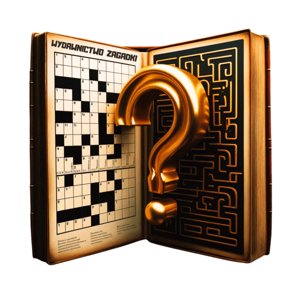 Logo Wydawnictwo Zagadki